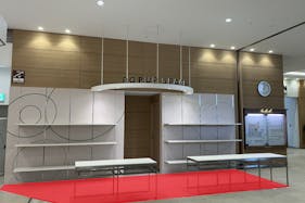 【ボーノ相模大野ショッピングセンター】2階ポップアップスペース 物販、食物販のポップアップストアや販促プロモーションに最適な催事イベントスペース