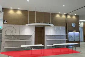 【ボーノ相模大野ショッピングセンター】2階ポップアップスペース 物販、食物販のポップアップストアや販促プロモーションに最適な催事イベントスペース