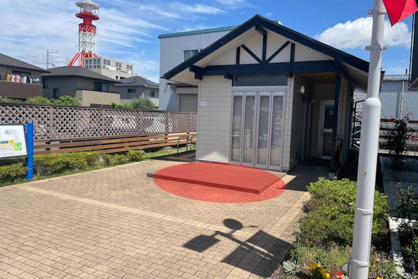 【川越ハウジングステージ】各種プロモーションイベントに最適な住宅展示場内にある屋外スペース