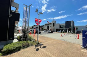 【川越ハウジングステージ】各種プロモーションイベントに最適な住宅展示場内にある屋外スペース