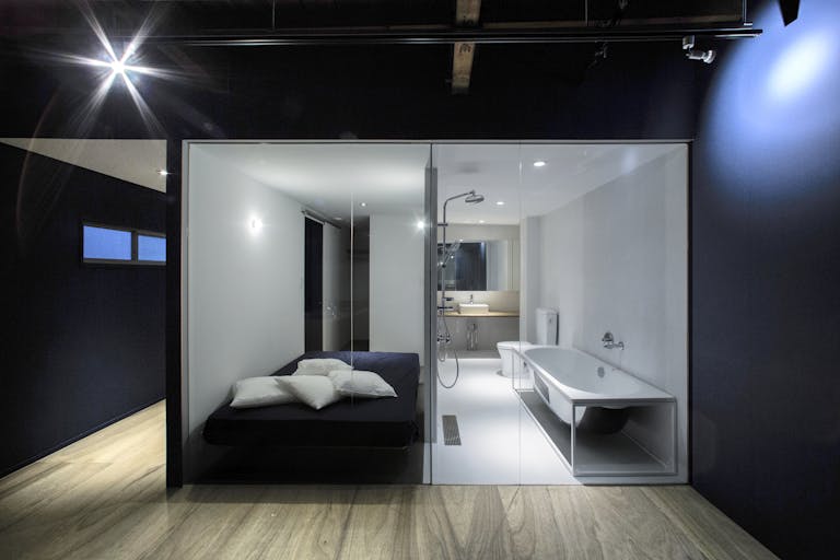 【阿波座駅3分】ワークショップや撮影に利用可能なデザイン性の高いスペースの画像1