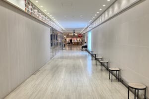 【ボーノ相模大野ショッピングセンター】3階共用通路 物販、食物販のポップアップストアや販促プロモーションに最適な催事イベントスペース