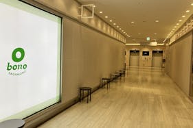 【ボーノ相模大野ショッピングセンター】3階共用通路 物販、食物販のポップアップストアや販促プロモーションに最適な催事イベントスペース