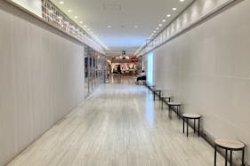 【ボーノ相模大野ショッピングセンター】3階共用通路 物販、食物販のポップアップストアや販促プロモーションに最適な催事イベントスペース