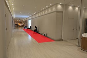 【ボーノ相模大野ショッピングセンター】3階共用通路 物販、食物販のポップアップストアや販促プロモーションに最適な催事イベントスペース