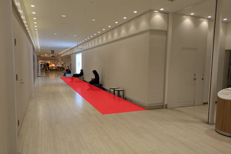 【ボーノ相模大野ショッピングセンター】3階共用通路 物販、食物販のポップアップストアや販促プロモーションに最適な催事イベントスペースの画像1