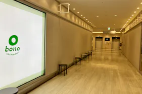 【ボーノ相模大野ショッピングセンター】3階共用通路 物販、食物販のポップアップストアや販促プロモーションに最適な催事イベントスペース