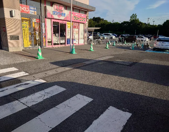 【イオン気仙沼】食品側入口前 キッチンカー出店に最適なスーパー店外催事イベントスペース