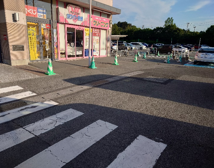 【イオン気仙沼】食品側入口前 キッチンカー出店に最適なスーパー店外催事イベントスペース