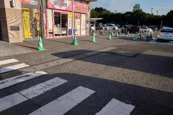 【イオン気仙沼】食品側入口前 キッチンカー出店に最適なスーパー店外催事イベントスペース
