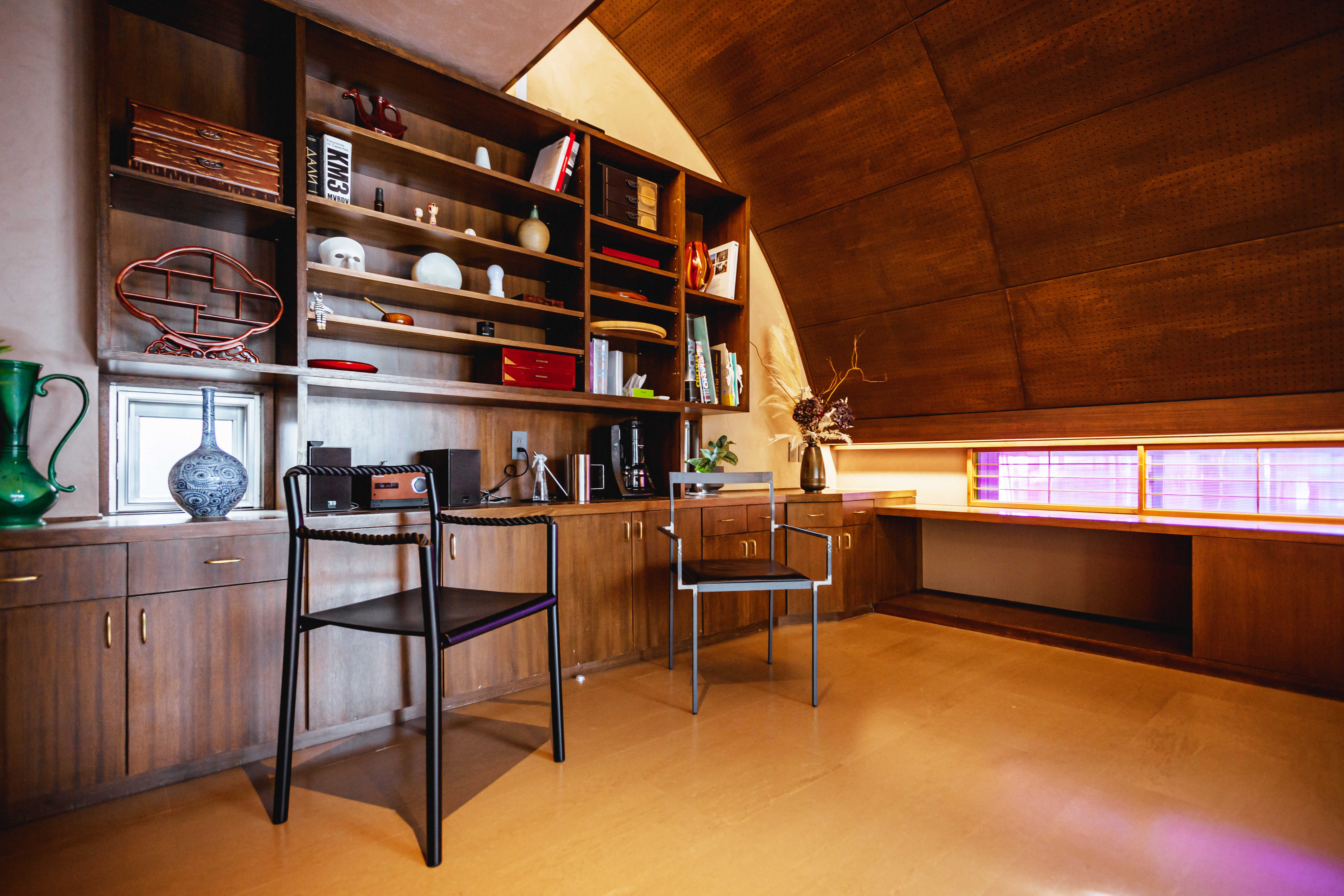 【新大久保駅4分】 柔らかな自然光差し込むヴィンテージモダンなハウススタジオの画像16