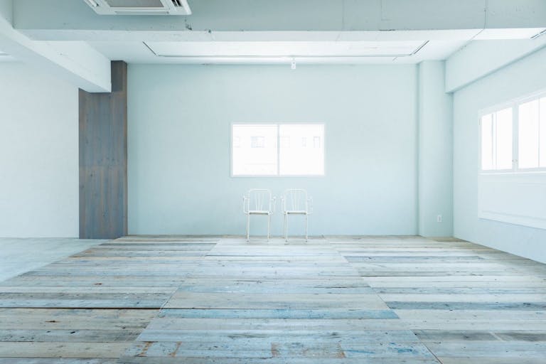 【神楽坂駅】レンタルスタジオの内観