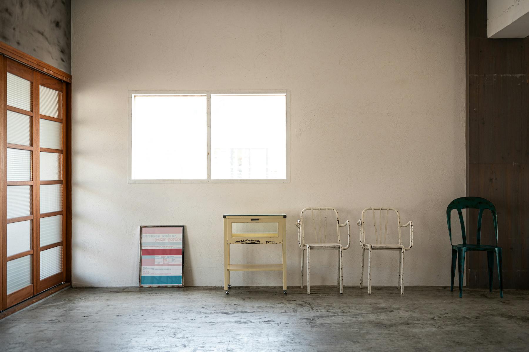 【神楽坂駅4分】撮影やアパレル展示会に最適な自然光採光のレンタルスタジオ（メインスタジオ＋屋上）