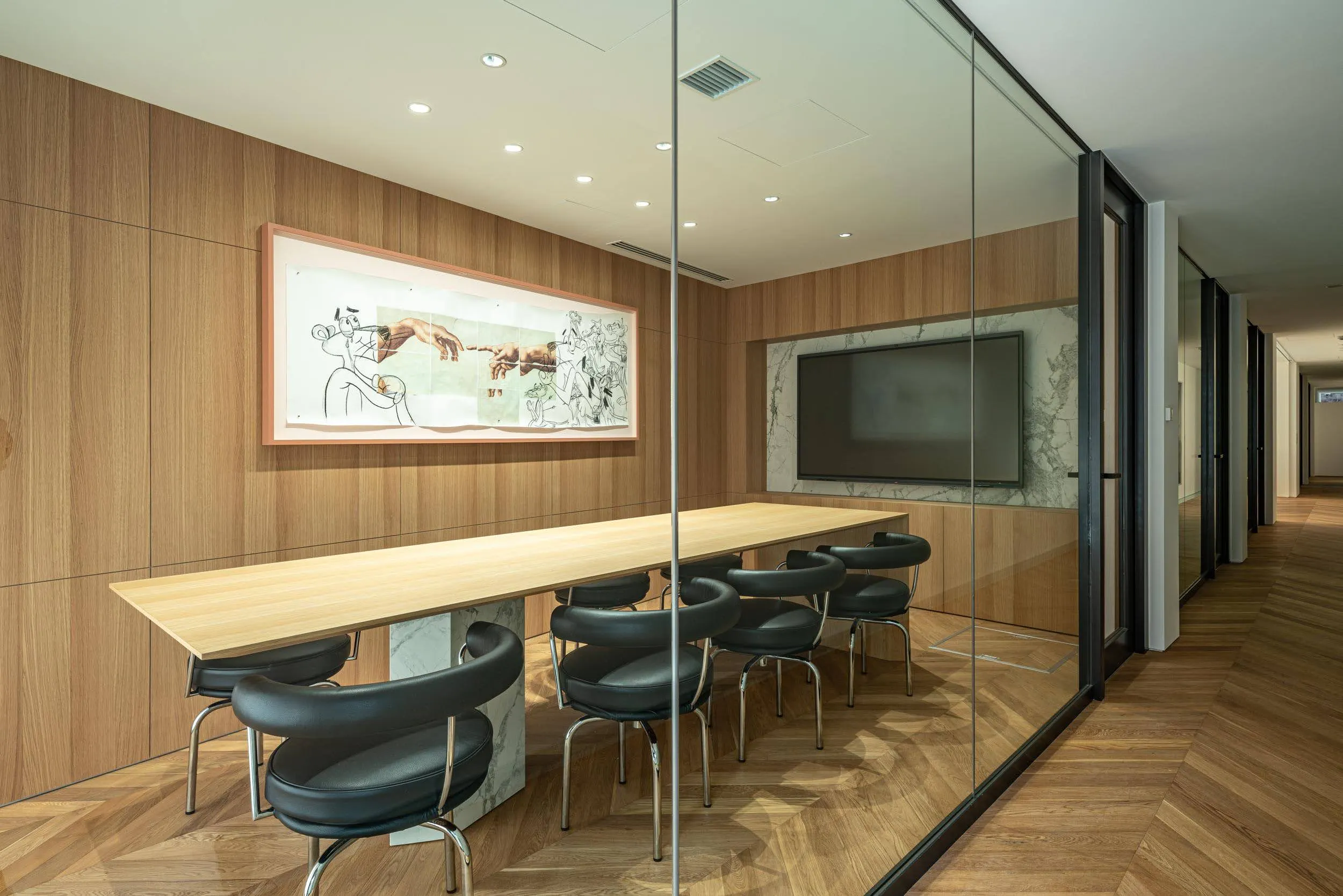 【池尻大橋・中目黒エリア】ビジネスセッションや取材等含む撮影用途に最適なシェアオフィス内にあるレンタルスペース