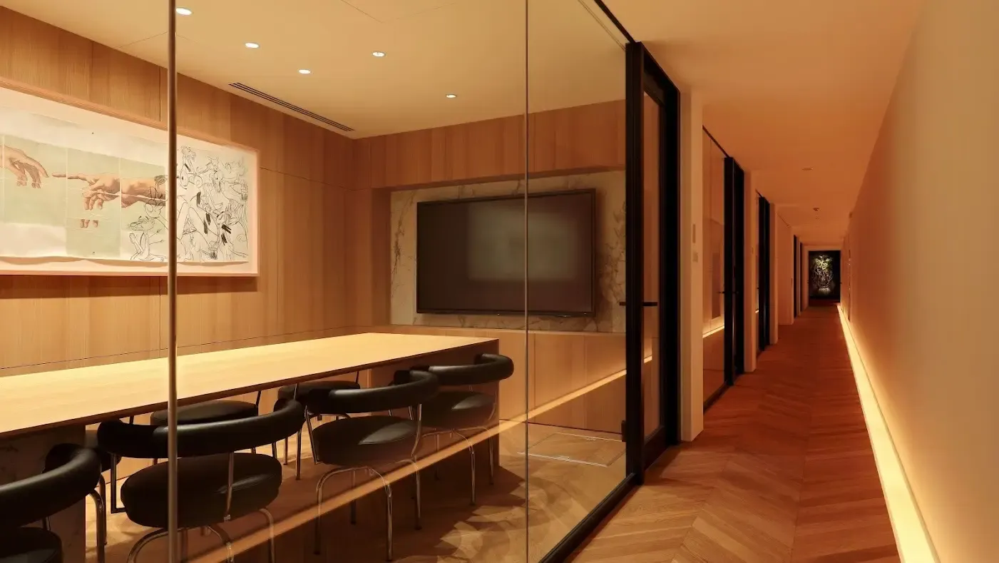 【池尻大橋・中目黒エリア】ビジネスセッションや取材等含む撮影用途に最適なシェアオフィス内にあるレンタルスペース