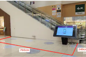 【イオンモール日の出】1階 銀のあん前