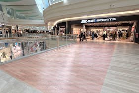 【イオンモール橿原】中央ブリッジサウス(ABC-MART前)