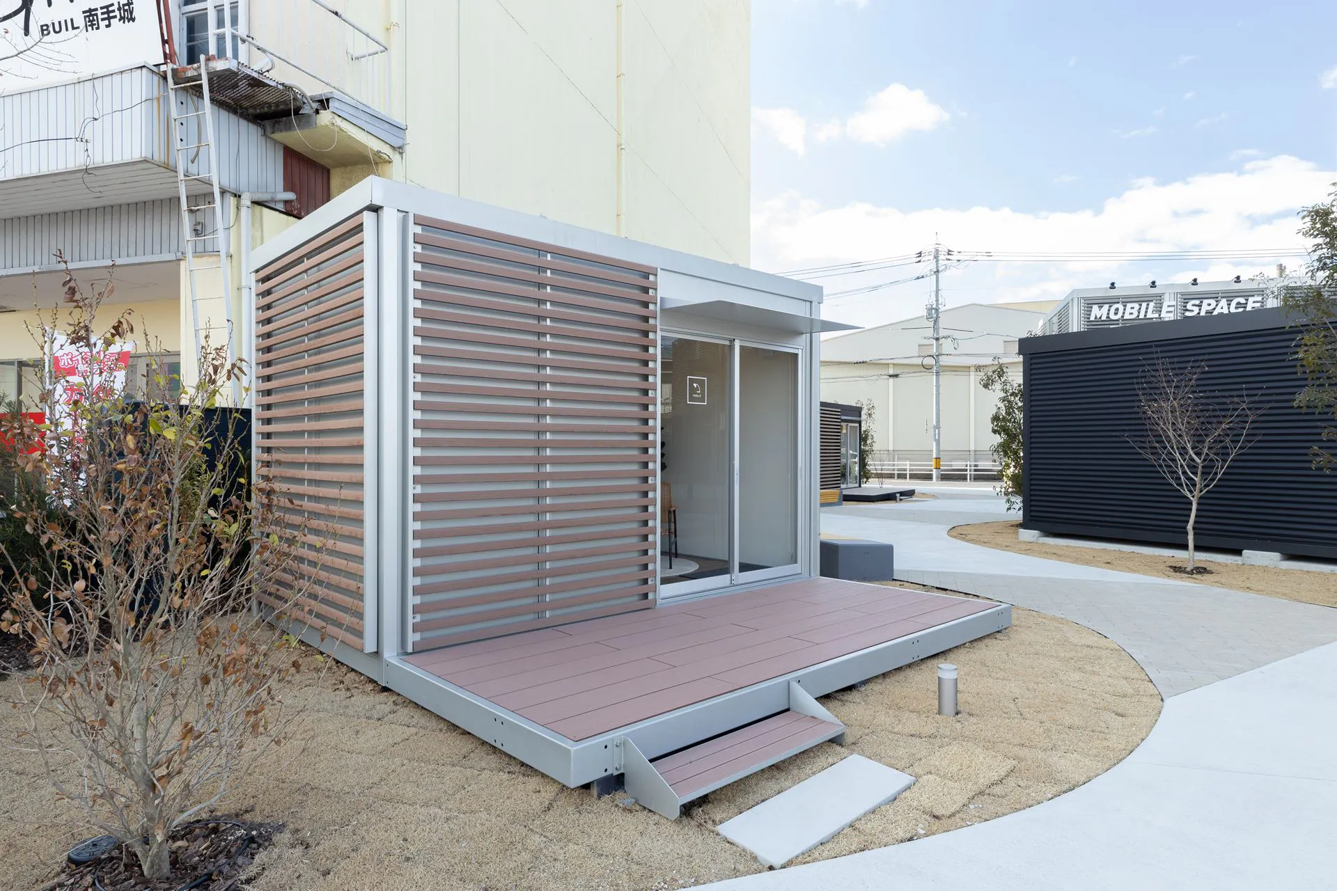 【広島県福山市】自主企画マルシェやワークショップに最適なお手頃価格のレンタルスペース「Hobby」/敷地全体の貸切イベント開催も可能!