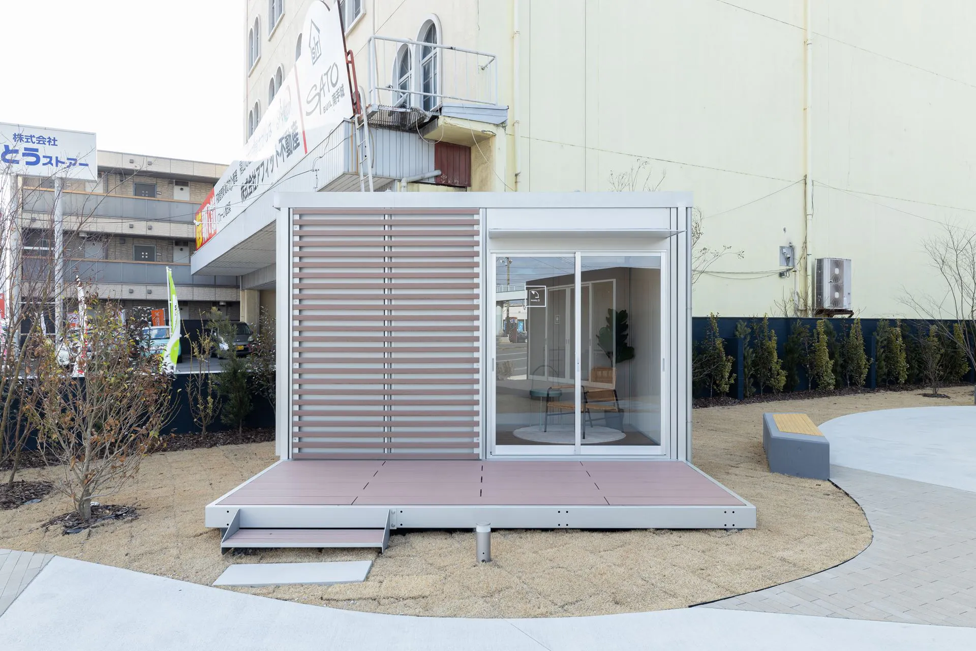 【広島県福山市】自主企画マルシェやワークショップに最適なお手頃価格のレンタルスペース「Hobby」／敷地全体の貸切イベント開催も可能！