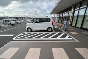 【オークワ名張西原】プロモーションに最適なイートインスペース