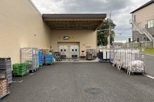 【オークワ名張西原】プロモーションに最適なイートインスペース