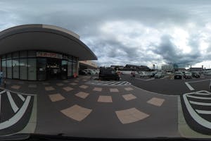 【オークワ名張西原】プロモーションに最適なイートインスペース