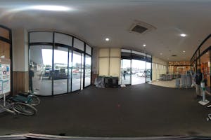 【オークワ名張西原】プロモーションに最適なイートインスペース