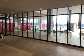 【イオンタウン松阪船江】販促プロモーションや物販に最適!人通りの多いB棟2階ラウンジスペース