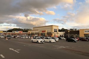 【フレスポ函館戸倉】プロモーション利用が可能なアークス店舗前のスペース