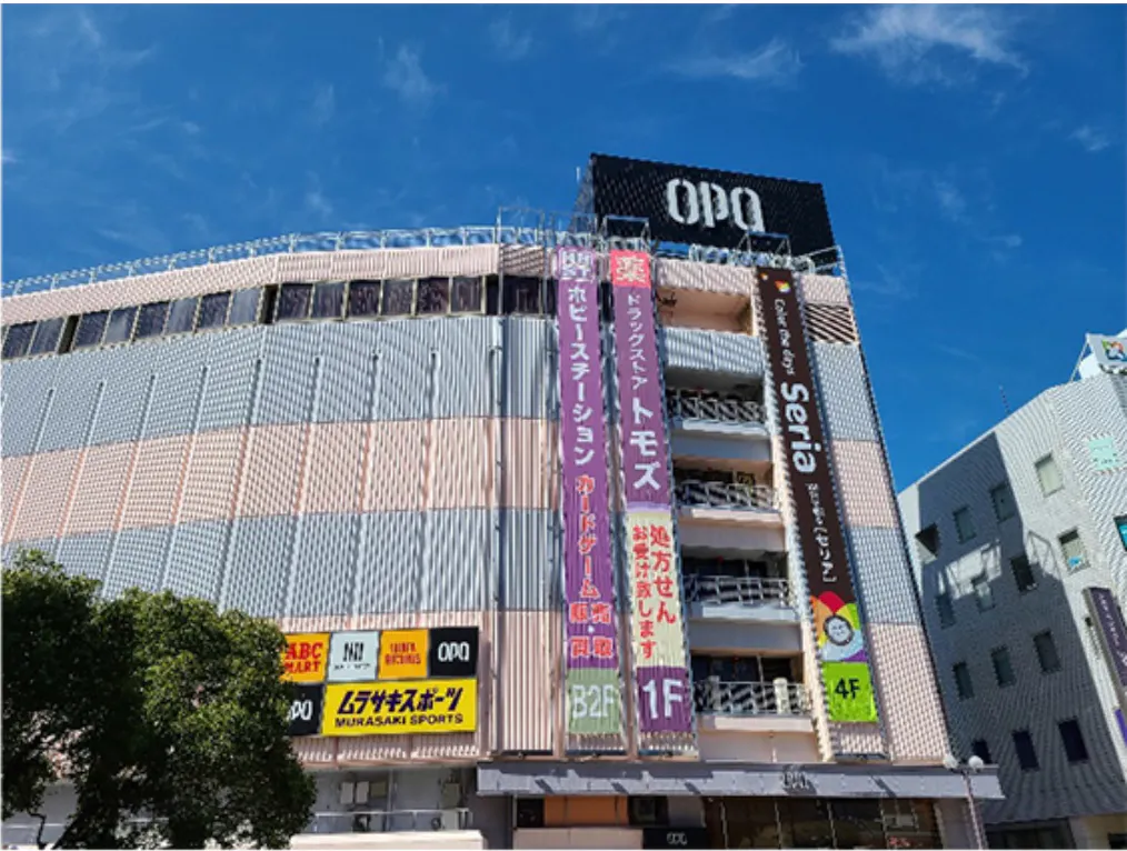 【湘南藤沢オーパ】1F イベントスペース（プロント前）の画像