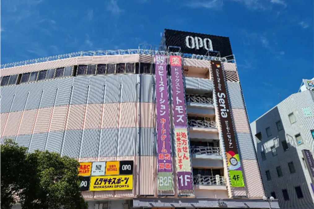 【湘南藤沢オーパ】1F イベントスペース(プロント前)