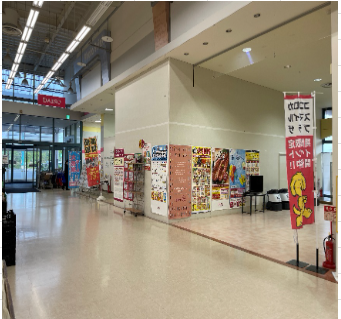 イオンスーパーセンター 五城目店】イベントスペース｜サーティーワン