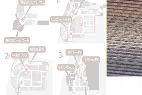 【イオンモール多摩平の森】3F イオンホール