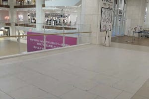 【イオンモール沖縄ライカム】2F アクアEV横(A)