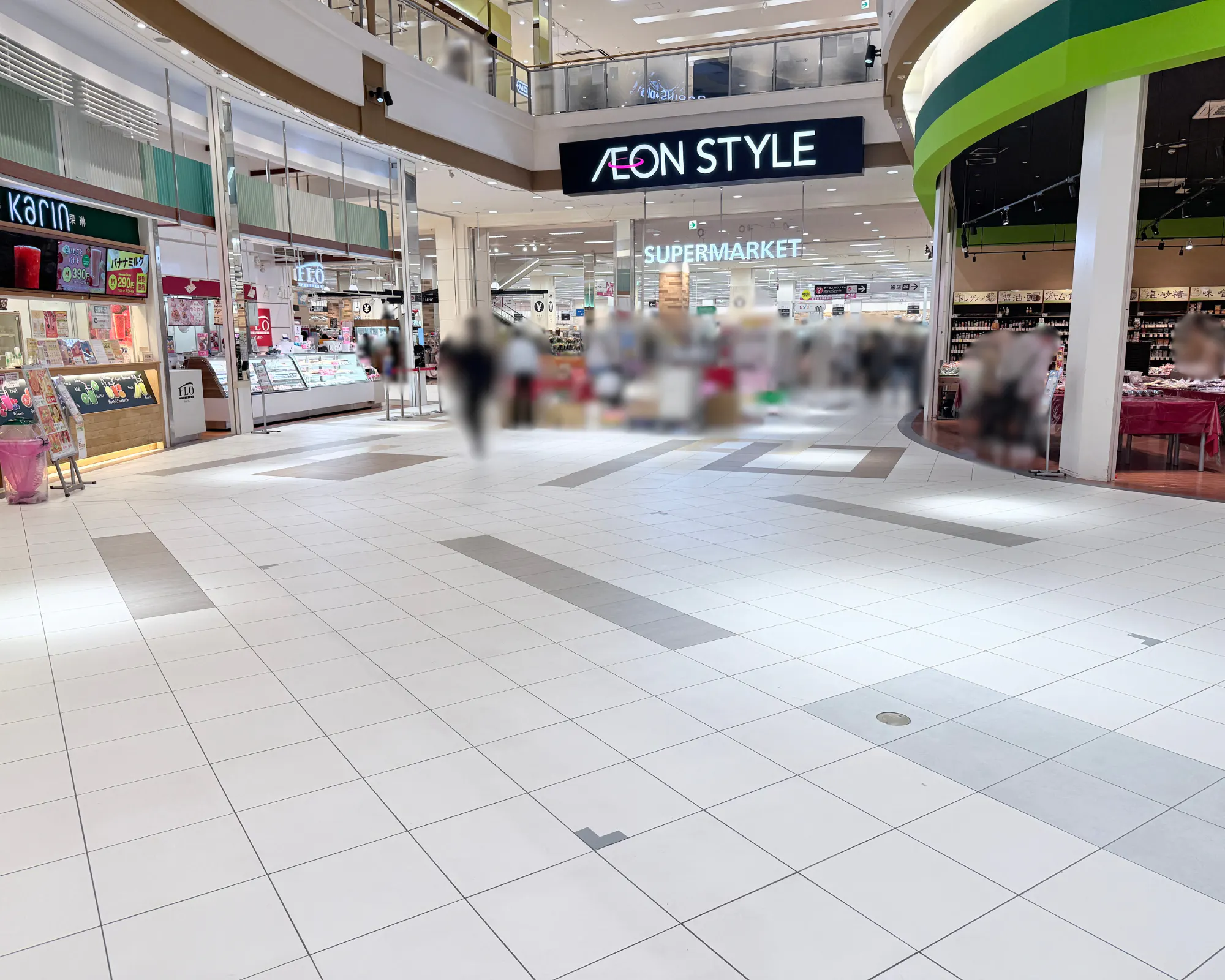 【イオンモール北戸田*】1F　イベントスペースB