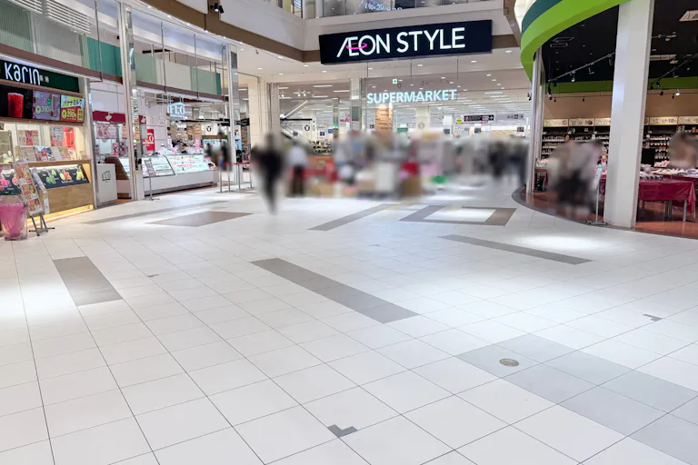 【イオンモール北戸田*】1F イベントスペースBの画像1