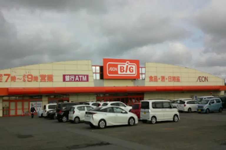 【ザ・ビッグ能代長崎店】レジ横 販促プロモーションに最適なスーパー店内催事イベントスペースの画像2