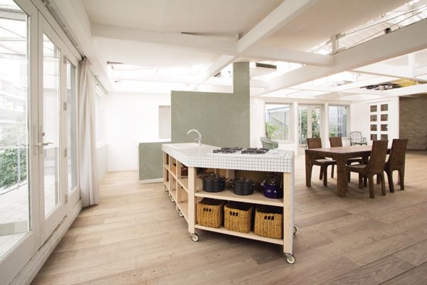 【新井薬師前駅2分】撮影や展示会に シンプルでモダンな空間のハウススタジオ（Bst）