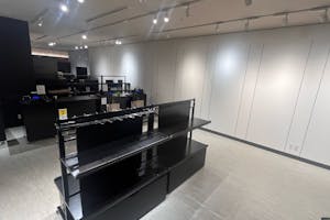 【有楽町マルイ】8階 カレンダリウムC04【物販】物販からPR、展示会、ワークショップなどさまざまな利用用途に