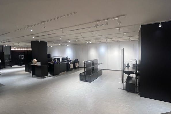 【有楽町マルイ】8階 SPACE3(カレンダリウムC04)【物販】物販からPR、展示会、ワークショップなどさまざまな利用用途に