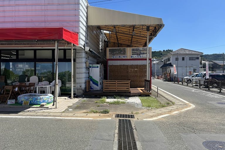 【ハンディホームセンター 大仁店】キッチンカーや物販に適したホームセンター敷地内の駐車場スペースの画像2