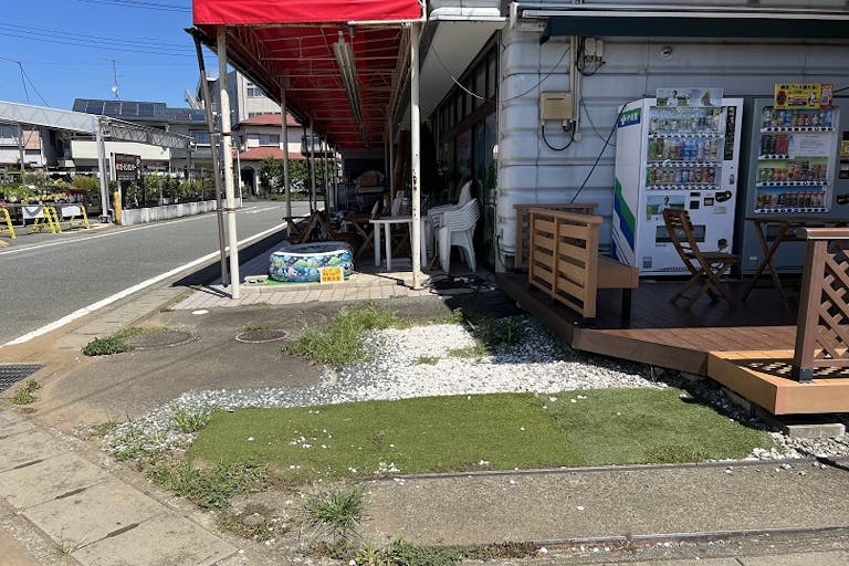 【ハンディホームセンター 大仁店】キッチンカーや物販に適したホームセンター敷地内の駐車場スペースの画像5