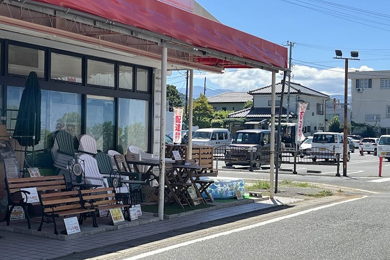 【ハンディホームセンター 大仁店】キッチンカーや物販に適したホームセンター敷地内の駐車場スペースの画像7