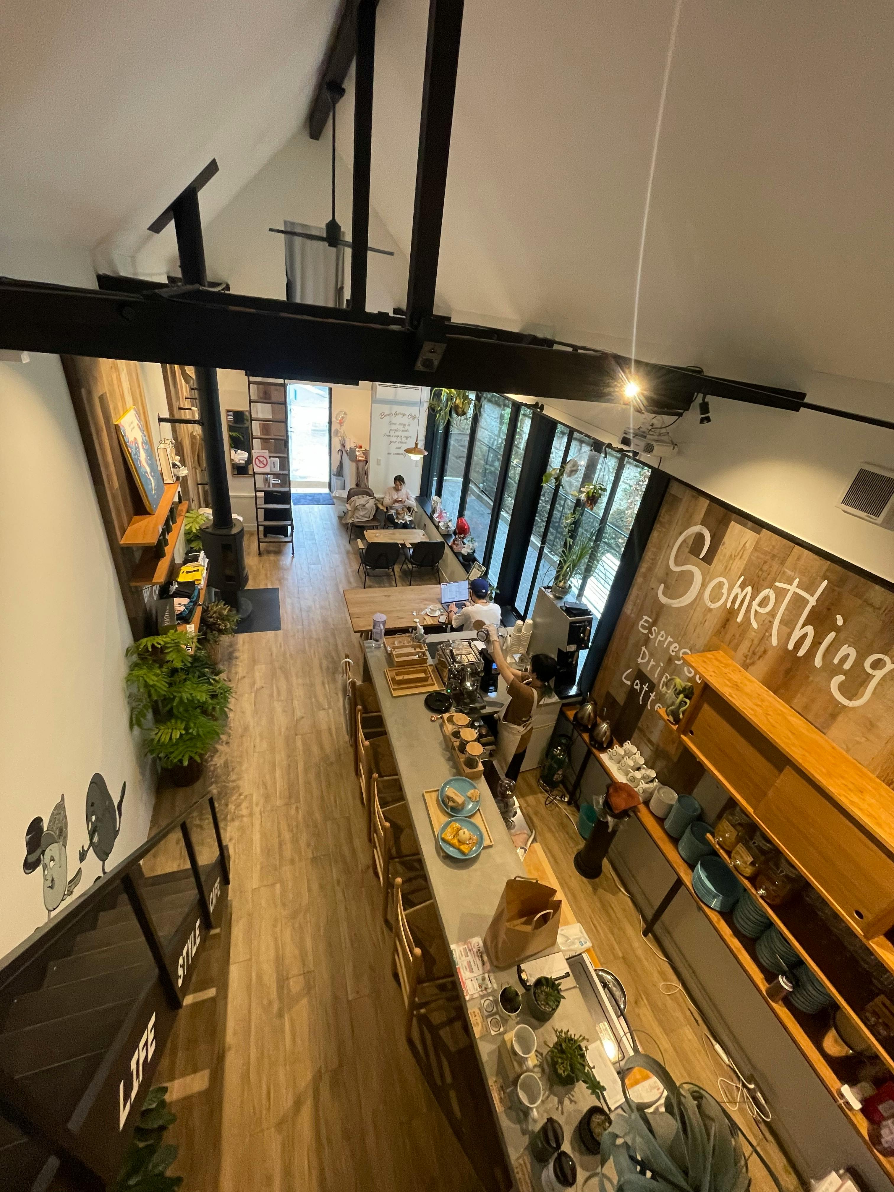 【渋谷駅8分】アパレルのポップアップストア、展示会に適した代官山、桜丘、鉢山に囲まれた高級住宅が立ち並ぶエリアに位置するカフェ内イベントスペース(部分貸し)