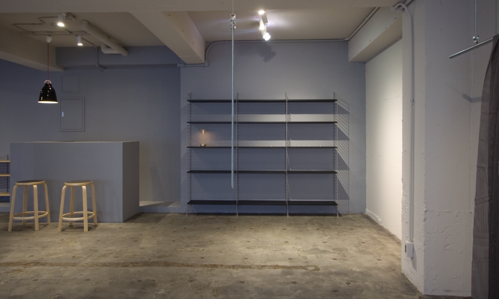 備え付けのラック等、什器の詳細についてはお問い合わせください。