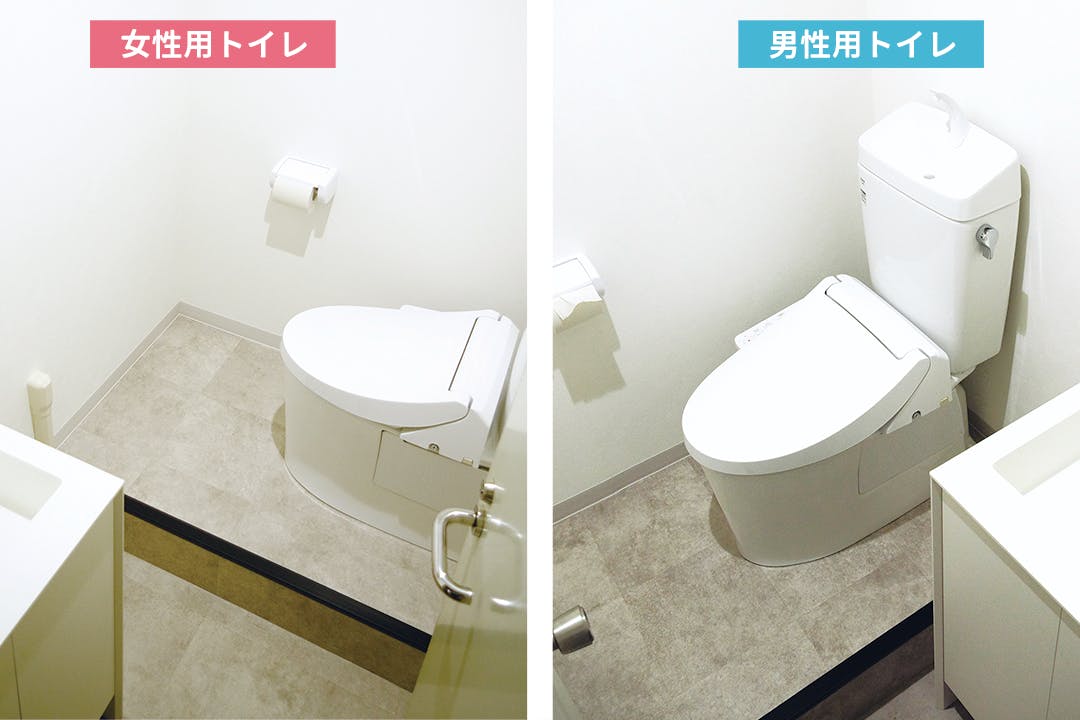 トイレ