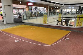 【イオンモール天童】2Fセンターコート