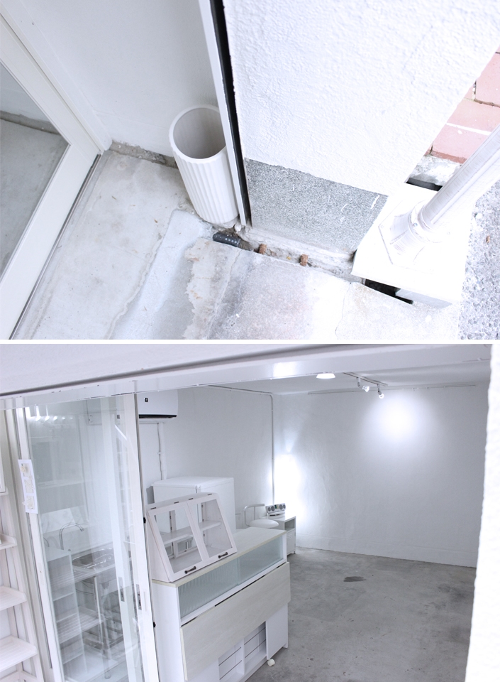 【新神戸駅10分】展示会やポップアップストアに適した白を基調としたギャラリー