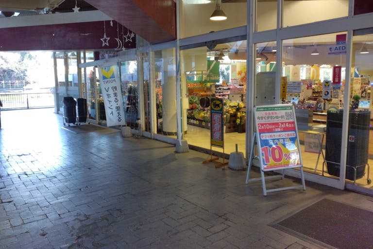 【Aコープ緑竹山店】イベントスペース2