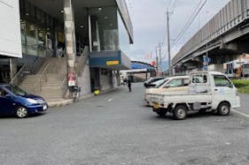 【スーパーセンタートライアル西港店】キッチンカー(調理営業)出店限定/屋外スペース